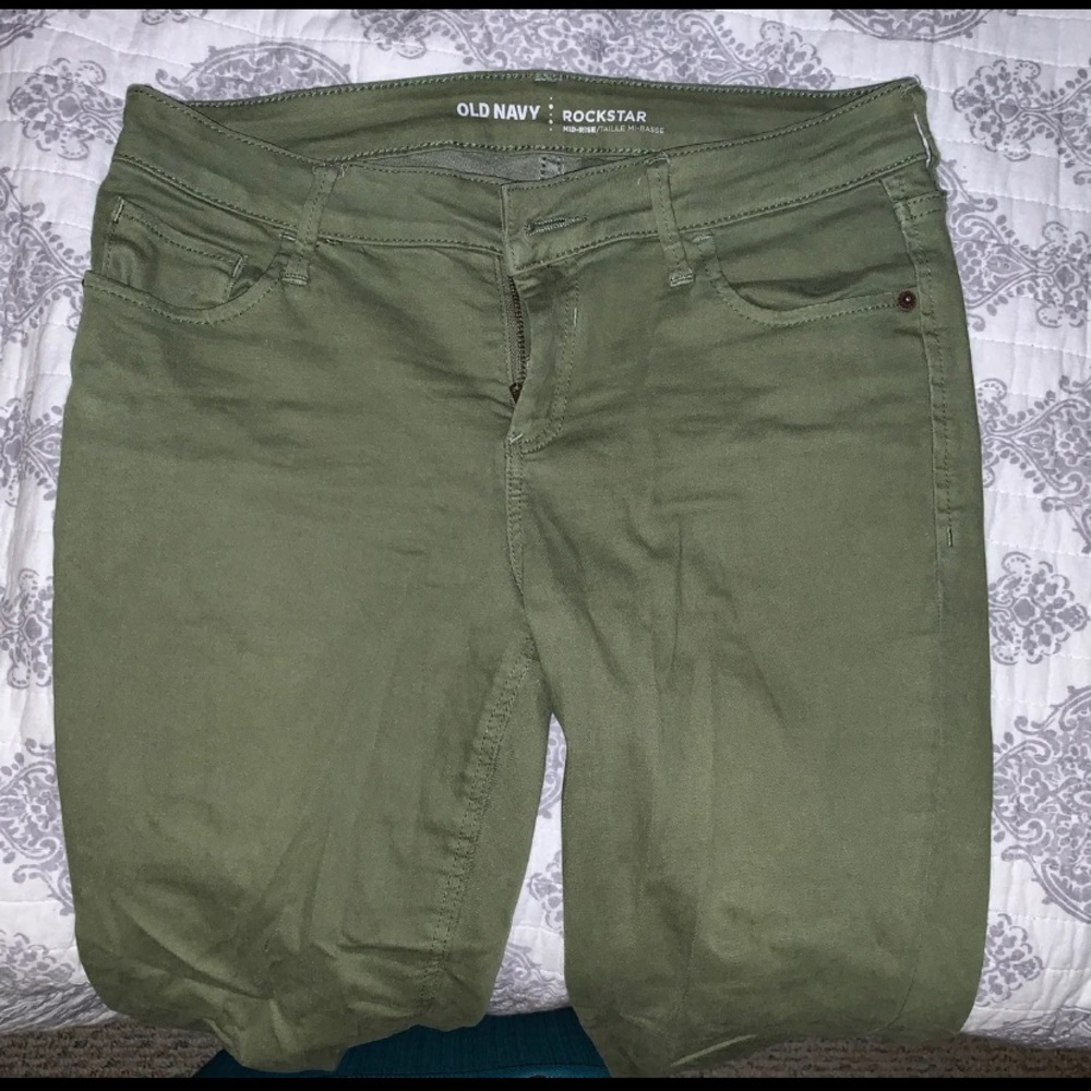 Old Navy Rockstar Jeans